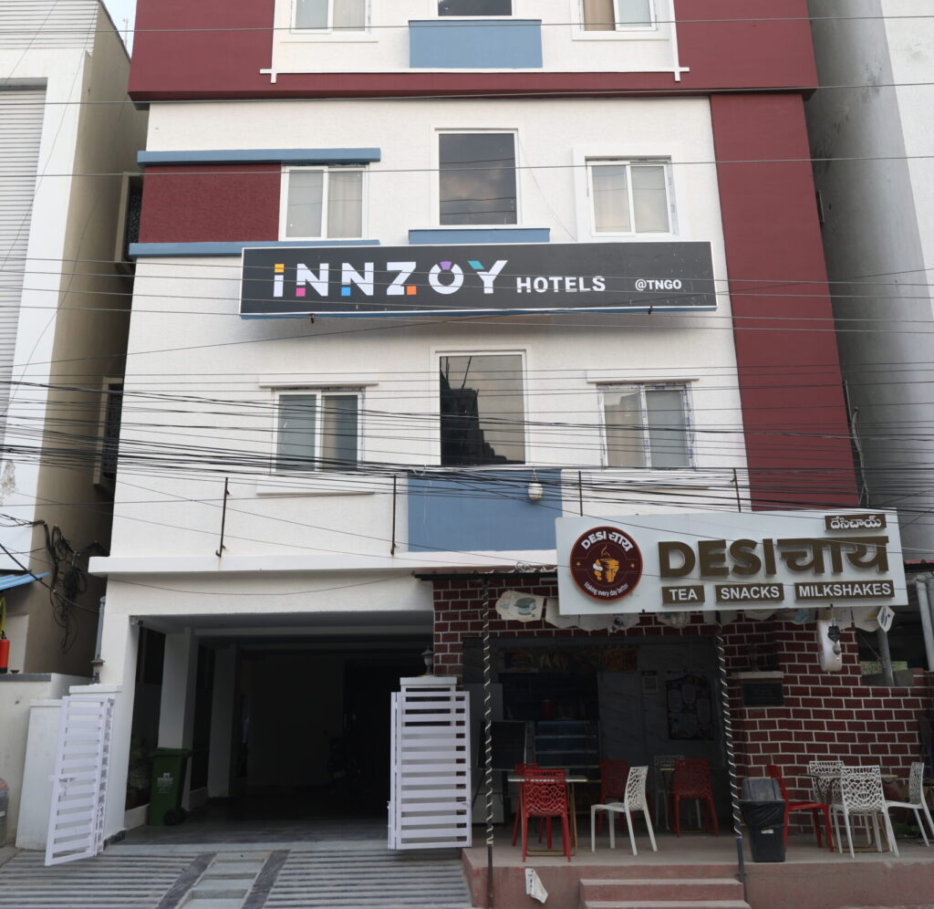 TNGO Innzoy Hotel Image
