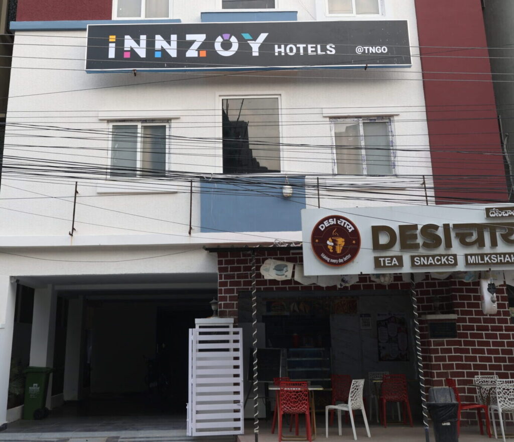 TNGO Innzoy Hotel Image